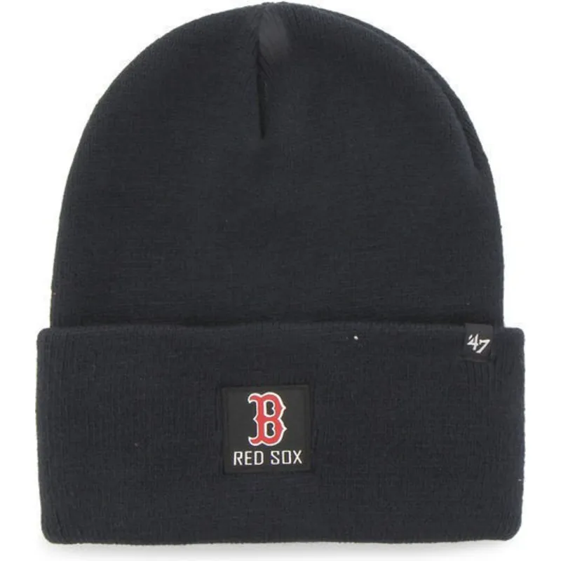 mutzen-marineblau-cuadrado-der-boston-red-sox-mlb-von-47-brand mutzen-marineblau-cuadrado-der-boston-red-sox-mlb-von-47-brand
