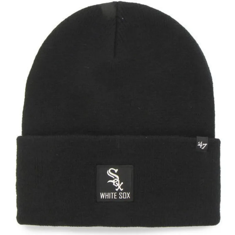 mutzen-schwarz-der-chicago-white-sox-mlb-von-47-brand