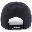new-york-yankees-mlb-mvp-47-brand-marineblaue-kinder-cap-mit-gebogenem-schirm