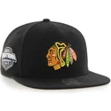mutzen-flach-schwarz-snapback-der-chicago-blackhawks-nhl-von-47-brand