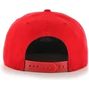 mutzen-flach-rot-snapback-der-detroit-red-wings-nhl-von-47-brand
