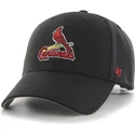 schwarze-gebogene-kappe-mit-klassischem-logo-der-saint-louis-cardinals-mlb-mvp-von-47-brand