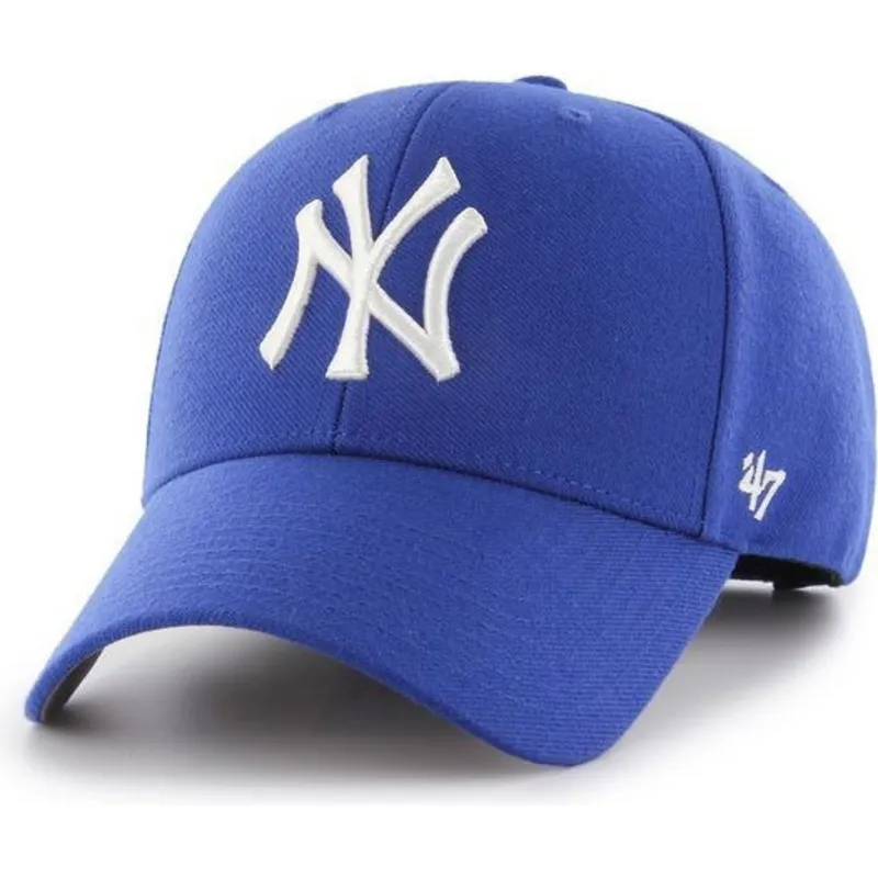 niebieska-czapka-z-daszkiem-snapback-new-york-yankees-mlb-mvp-od-47-brand