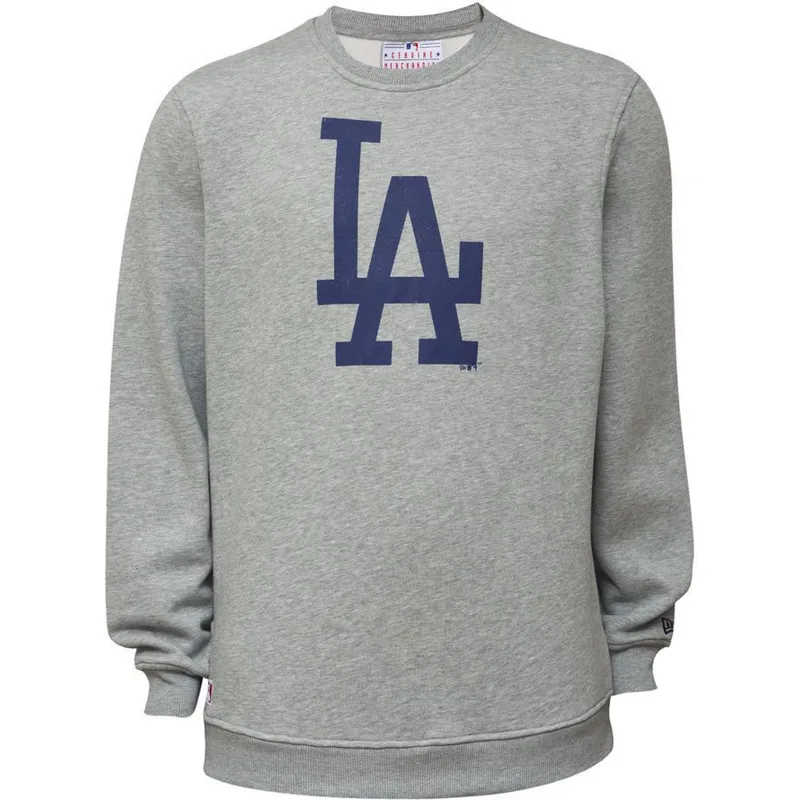 sweatshirt-ohne-kapuze-grau-crew-neck-der-los-angeles-dodgers-mlb-von-new-era
