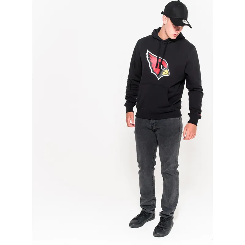 sweatshirt-mit-kapuze-schwarz-pullover-hoodie-der-arizona-cardinals-nfl-von-new-era sweatshirt-mit-kapuze-schwarz-pullover-hoodie-der-arizona-cardinals-nfl-von-new-era