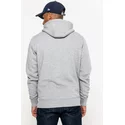 sweat-a-capuche-gris-pullover-hoodie-chicago-bears-nfl-new-era