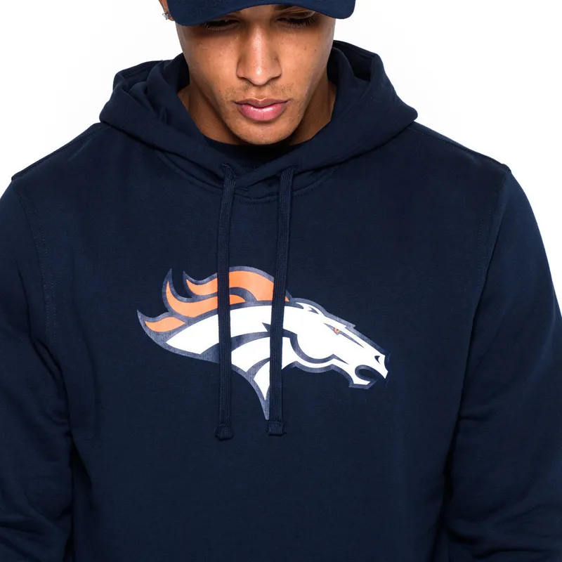 sweatshirt-mit-kapuze-blau-pullover-hoodie-der-denver-broncos-nfl-von-new-era sweatshirt-mit-kapuze-blau-pullover-hoodie-der-denver-broncos-nfl-von-new-era