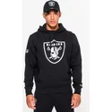 new-era-las-vegas-raiders-nfl-black-pullover-hoodie-sweatshirt