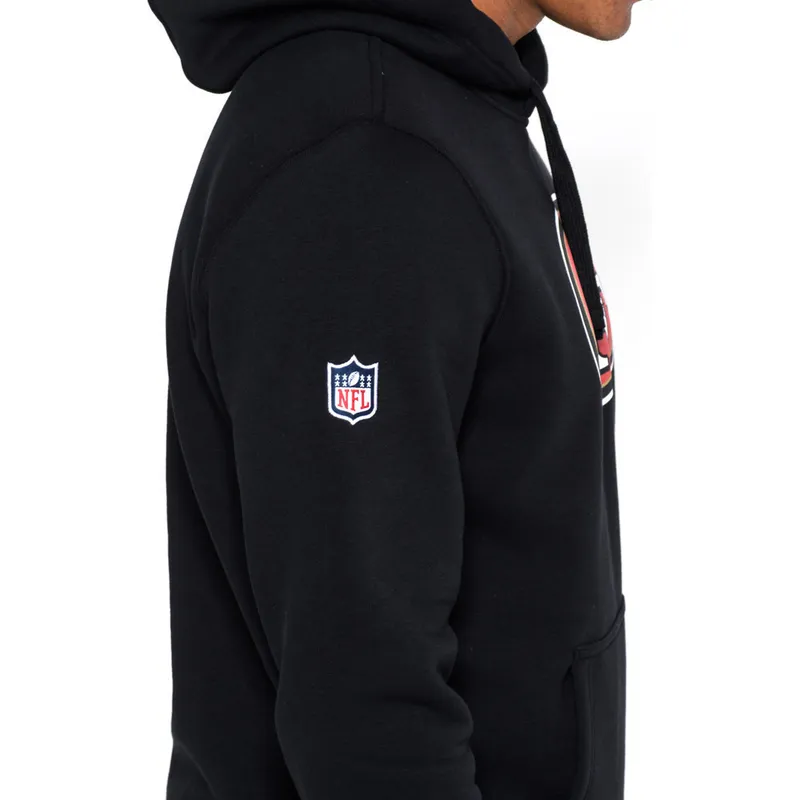 sweatshirt-mit-kapuze-schwarz-pullover-hoodie-der-san-francisco-49ers-nfl-von-new-era