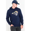 sweatshirt-mit-kapuze-blau-pullover-hoodie-der-los-angeles-rams-nfl-von-new-era