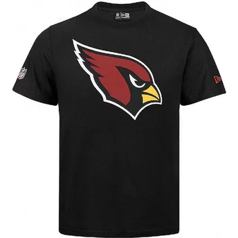 New Era Arizona Cardinals NFL T-Shirt schwarz
