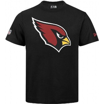 T-shirt à manche courte noir Arizona Cardinals NFL New Era