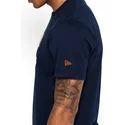 t-shirt-kurzarm-blau-de-der-chicago-bears-nfl-von-new-era