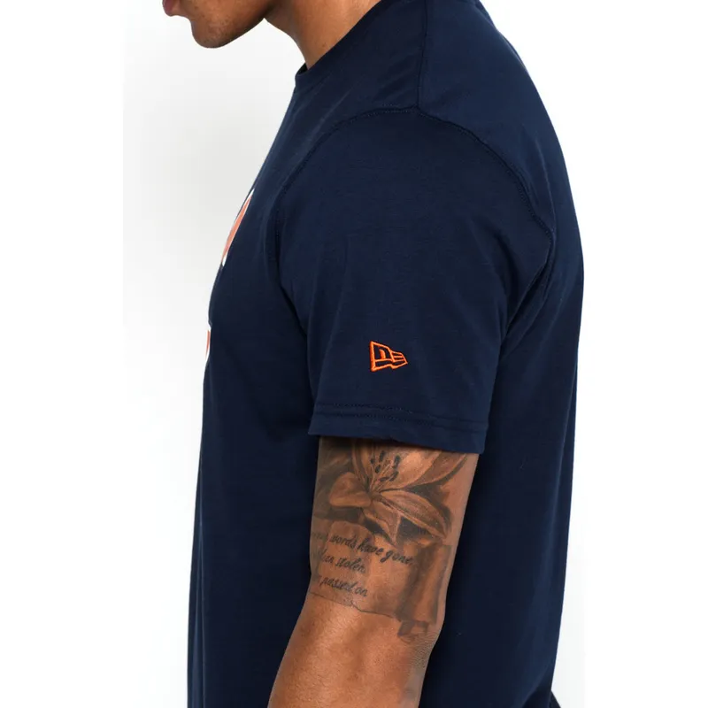 t-shirt-kurzarm-blau-de-der-chicago-bears-nfl-von-new-era