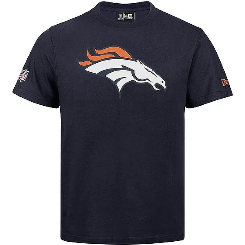 denver-broncos-nfl-new-era-blaues-kurzarm-t-shirt