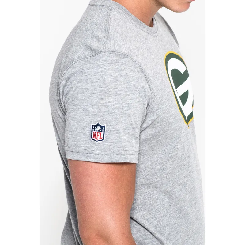 t-shirt-kurzarm-grau-de-der-green-bay-packers-nfl-von-new-era t-shirt-kurzarm-grau-de-der-green-bay-packers-nfl-von-new-era