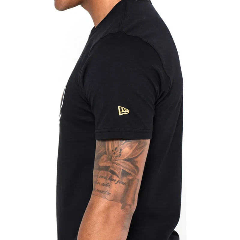 t-shirt-kurzarm-schwarz-de-der-san-francisco-49ers-nfl-von-new-era