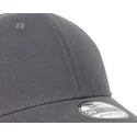 new-era-curved-brim-dark-grey-39thirty-basic-flag-grey-fitted-cap