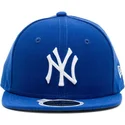 new-era-mlb-new-york-yankees-59fifty-essential-kinder-fitted-cap-in-blau