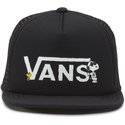 vans-x-peanuts-kinder-snoopy-trucker-cap-schwarz