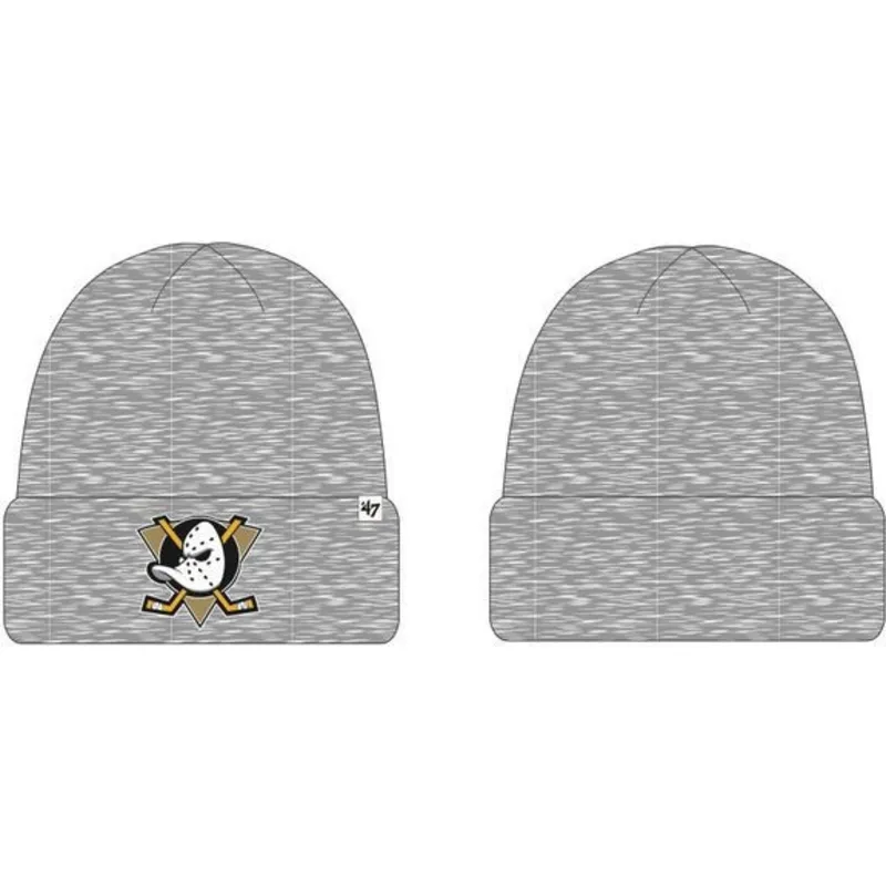 bonnet-gris-avec-bord-pliable-anaheim-ducks-nhl-brain-freeze-47-brand