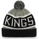 mutzen-pompon-grau-der-los-angeles-kings-nhl-von-47-brand