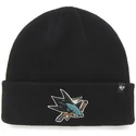 mutzen-schwarz-vuelta-der-san-jose-sharks-nhl-von-47-brand