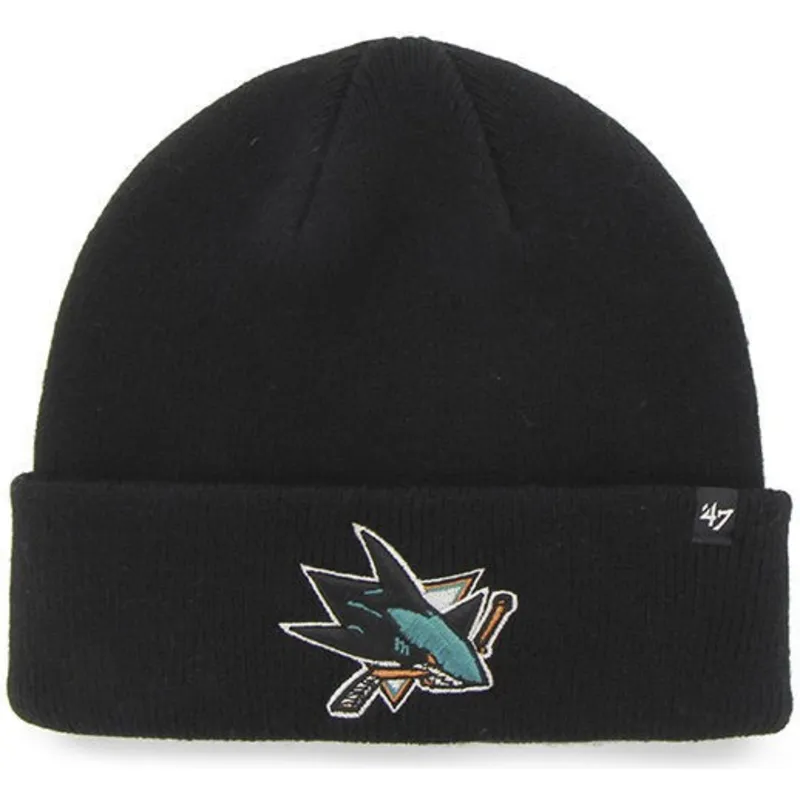 mutzen-schwarz-vuelta-der-san-jose-sharks-nhl-von-47-brand mutzen-schwarz-vuelta-der-san-jose-sharks-nhl-von-47-brand