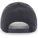 cappellino-curvo-blu-marino-snapback-dei-new-york-yankees-mlb-mvp-di-47-brand