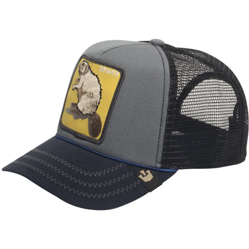 mutzen-gebogen-blau-snapback-the-farm-von-goorin-bros mutzen-gebogen-blau-snapback-the-farm-von-goorin-bros