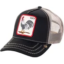 goorin-bros-rooster-black-trucker-hat