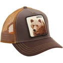 mutzen-gebogen-braun-snapback-the-farm-von-goorin-bros