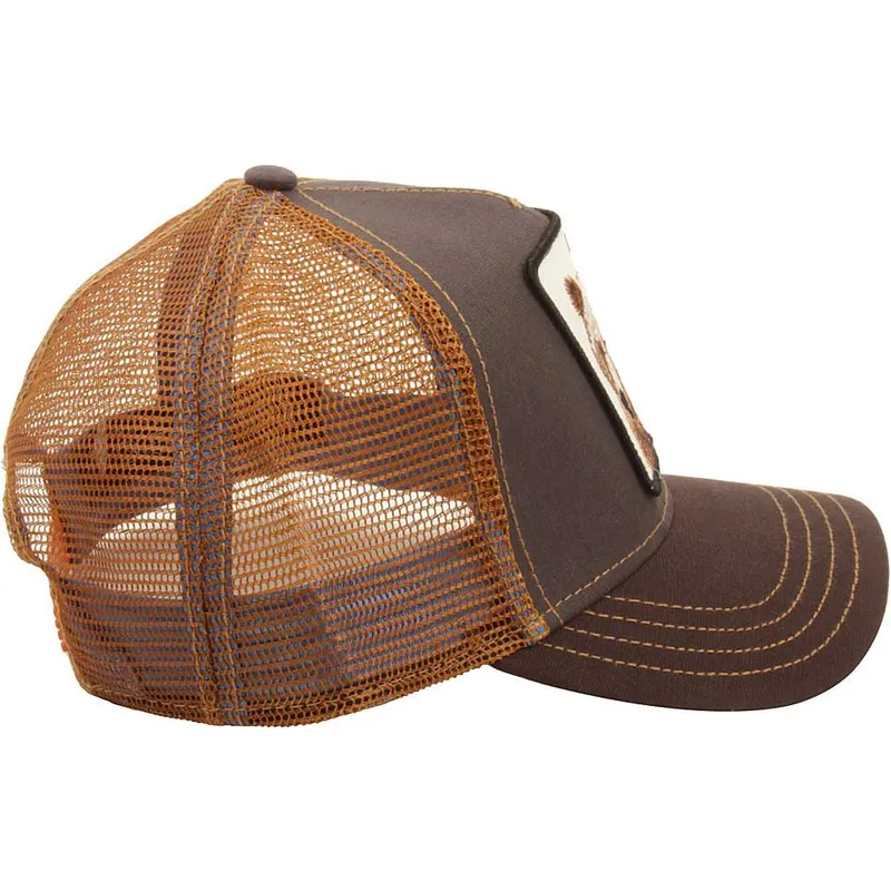 mutzen-gebogen-braun-snapback-the-farm-von-goorin-bros