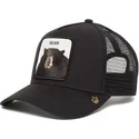 mutzen-gebogen-schwarz-snapback-the-farm-von-goorin-bros