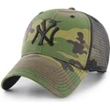 47-brand-black-logo-new-york-yankees-mlb-branson-mvp-camouflage-trucker-hat