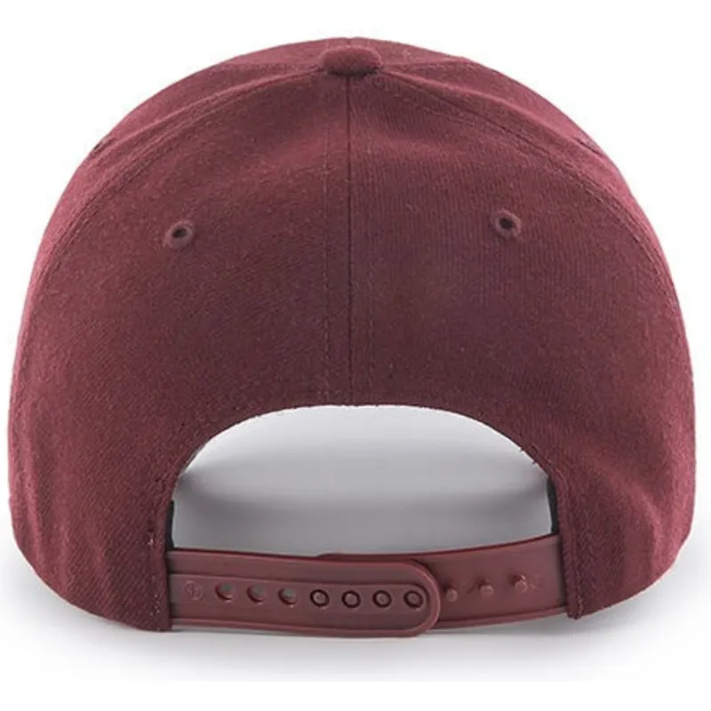 mutzen-gebogen-rot-snapback-granate-der-new-york-yankees-mlb-von-47-brand