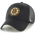 47-brand-boston-bruins-nhl-mvp-branson-black-trucker-hat