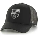 47-brand-los-angeles-kings-nhl-mvp-branson-black-trucker-hat