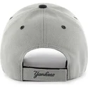 mutzen-gebogen-grau-verstellbares-band-der-new-york-yankees-mlb-von-47-brand