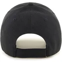 mutzen-gebogen-schwarz-verstellbares-band-oro-der-new-york-yankees-mlb-von-47-brand