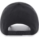 47-brand-curved-brim-black-logo-new-york-yankees-mlb-mvp-black-snapback-cap