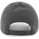 dunkelgraue-gebogene-snapback-kappe-new-york-yankees-mlb-mvp-von-47-brand