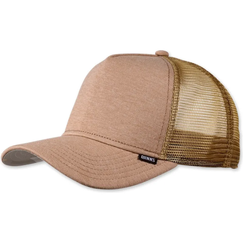 mutzen-gebogen-braun-snapback-von-djinns mutzen-gebogen-braun-snapback-von-djinns