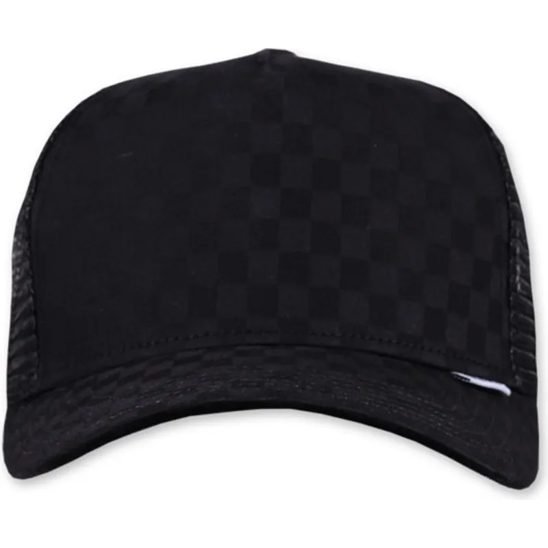 mutzen-gebogen-schwarz-snapback-von-djinns mutzen-gebogen-schwarz-snapback-von-djinns