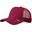mutzen-gebogen-rot-snapback-von-djinns