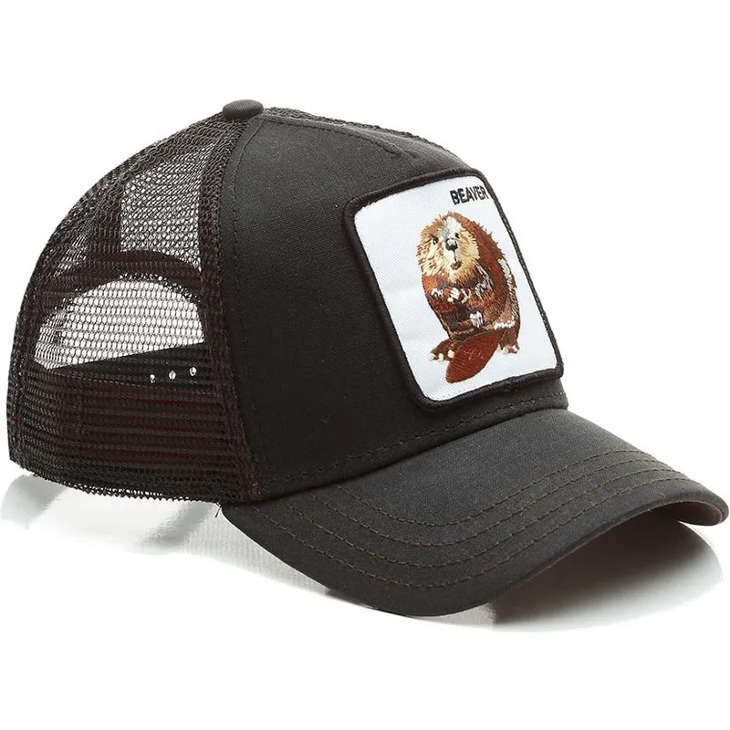 mutzen-gebogen-schwarz-snapback-the-farm-von-goorin-bros mutzen-gebogen-schwarz-snapback-the-farm-von-goorin-bros