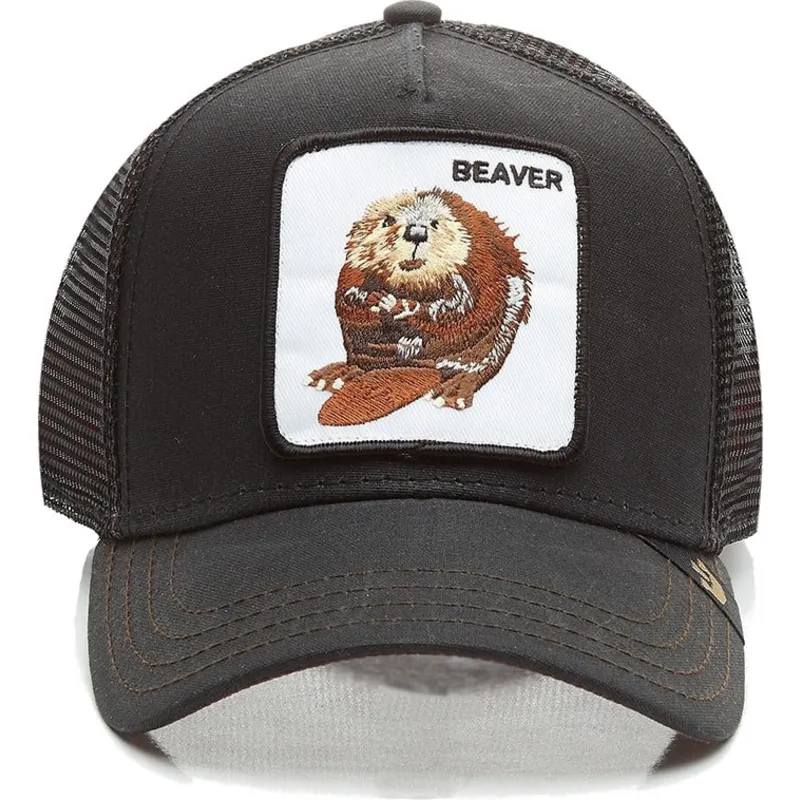 mutzen-gebogen-schwarz-snapback-the-farm-von-goorin-bros mutzen-gebogen-schwarz-snapback-the-farm-von-goorin-bros