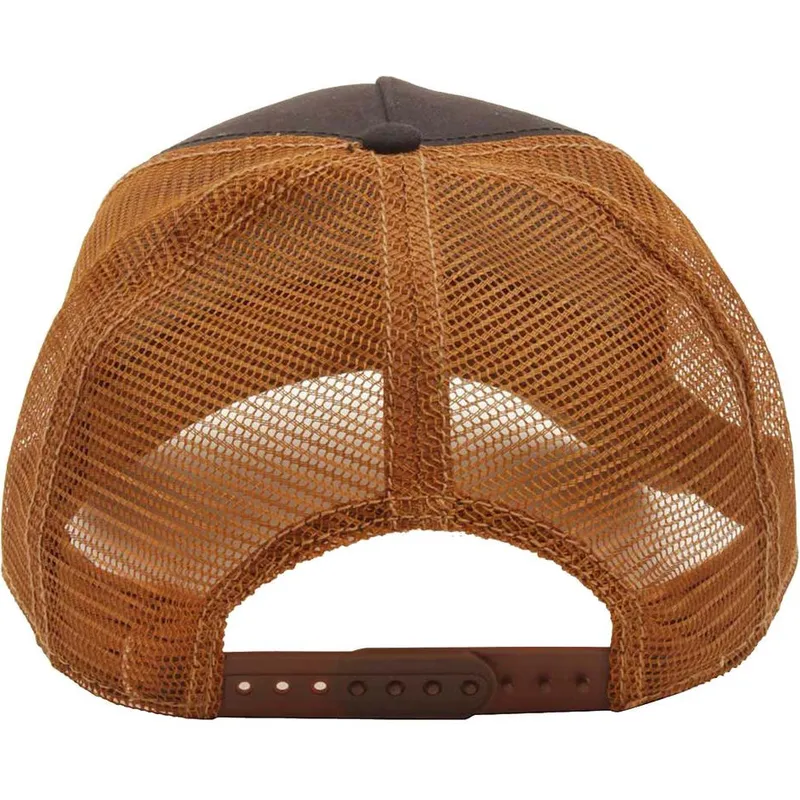 mutzen-gebogen-schwarz-snapback-the-farm-von-goorin-bros mutzen-gebogen-schwarz-snapback-the-farm-von-goorin-bros