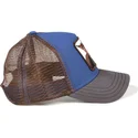 goorin-bros-dumbass-esel-blaue-trucker-kappe