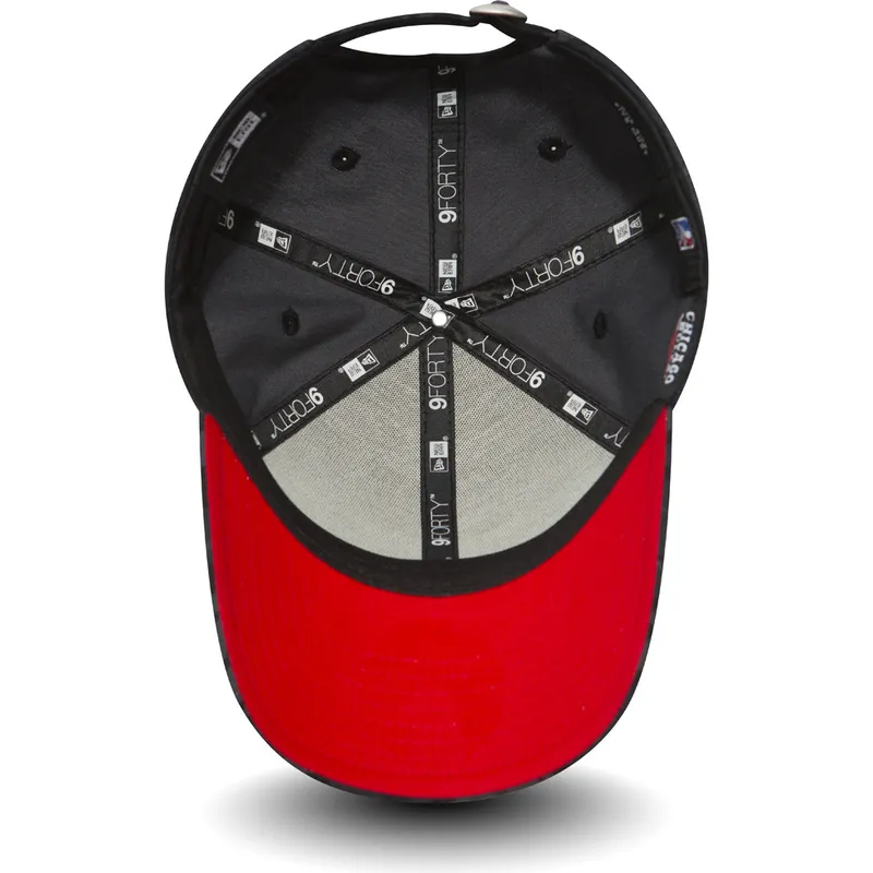 mutzen-gebogen-tarnung-verstellbares-band-negro-team-9forty-der-chicago-bulls-nba-von-new-era